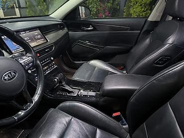 Продажа авто: Kia K7: 2019 г., 2.5 л, Автомат, Бензин, Седан — 9