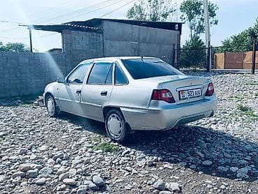 daewoo labo: Daewoo Nexia: 2010 г., 1.5 л, Механика, Седан — 9