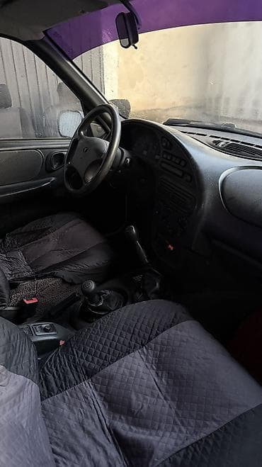 нива нива: Chevrolet Niva: 2009 г., 1.7 л, Механика, Бензин, Внедорожник — 5