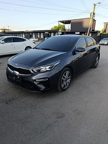 Унаа сатуу: Kia Cerato: 2019 г., 1.6 л, Автомат, Бензин, Седан — 4