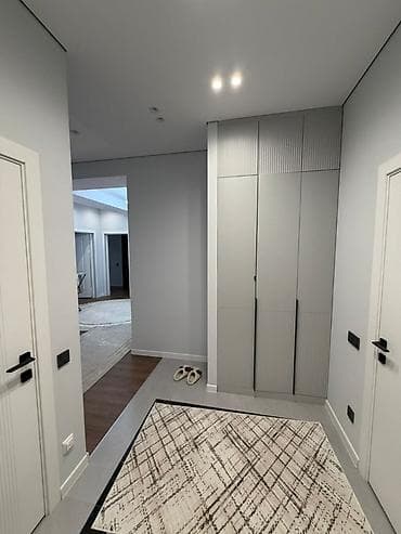 108: 3 комнаты, 108 м², Элитка, 7 этаж, Дизайнерский ремонт — 7