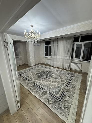 байтур квартиры: СДАЕТСЯ ЧИСТАЯ УЮТНАЯ ТРЕХКОМНАТНАЯ КВАРТИРА В РАЙОНЕ РЫНКА БАЯТ — 1