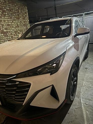 Комплект Changan, 2025 г., цвет - Белый, Б/у