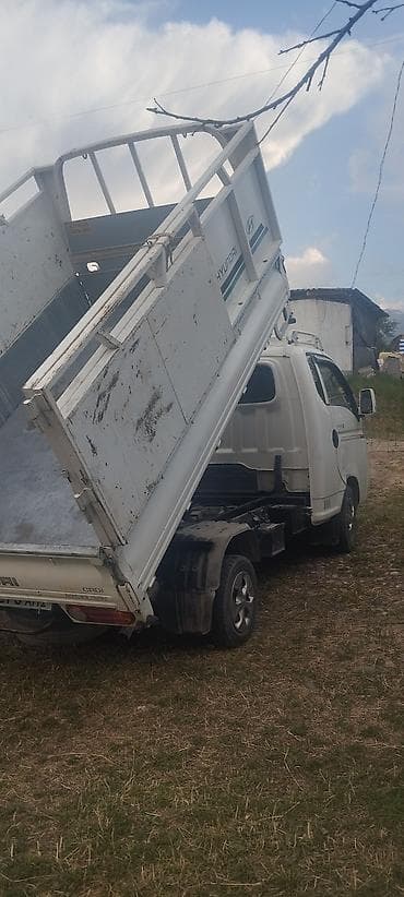 рулевой насос портер 1: Легкий грузовик, Hyundai, Стандарт, До 1 т — 1