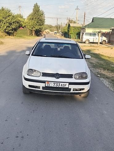 генератор гольф 4: Volkswagen Golf: 1997 г., 1.6 л, Механика, Бензин, Хэтчбэк — 1