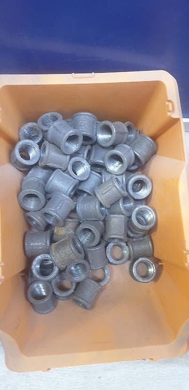 болт гайки: Шестигранная гайка из металла с внутренней резьбой. Подходит для — 5