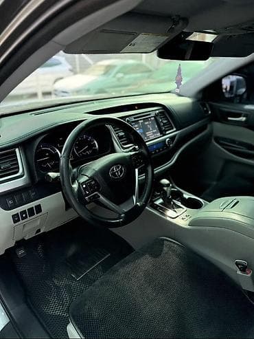 toyota highlander 2013: Toyota Highlander: 2017 г., 3.5 л, Автомат, Гибрид, Кроссовер — 4