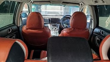 legacy: Subaru Legacy: 2004 г., Автомат, Универсал — 2