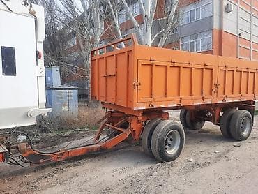 сту: Прицеп, Самосвал, от 12 т, Б/у — 2