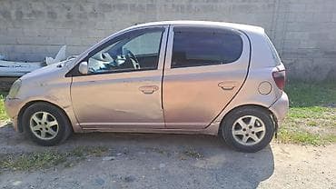 vitz platz: Toyota Vitz: 2000 г., 1 л, Автомат, Бензин — 3