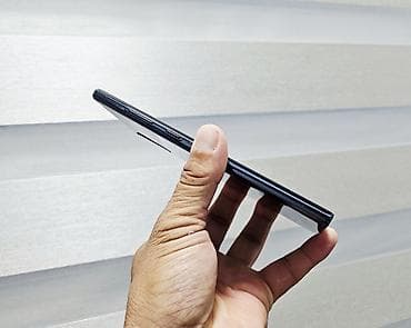 Техника жана электроника: Samsung Note 10 Plus, Колдонулган, 256 ГБ, түсү - Кара, 1 SIM — 10