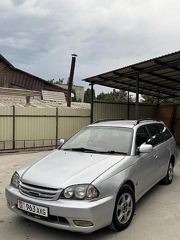 бутка авто: Toyota Caldina: 2000 г., 2 л, Автомат, Бензин, Универсал — 3