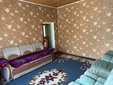 дом с бассейном посуточно бишкек: Дом, 80 м², 4 комнаты, Собственник, Старый ремонт — 18