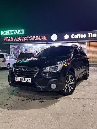субару outbek: Subaru Outback: 2018 г., 2.5 л, Автомат, Бензин, Универсал — 1