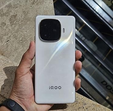 xiomi redmi note 4: Vivo iQOO Z9 Turbo, Б/у, 256 ГБ, цвет - Белый, 2 SIM — 1