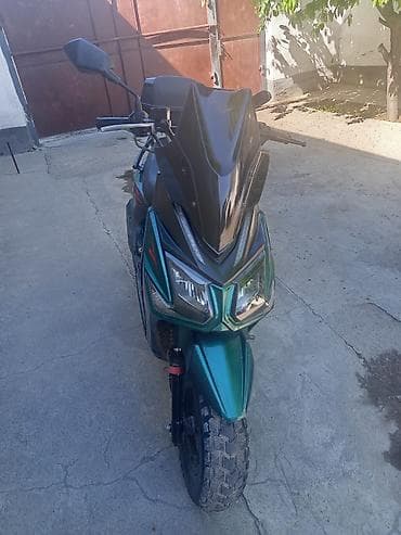 бу скутер: Фсё работаеет документ есть — 1