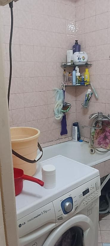 2 bedroom: 2 комнаты, 48 м², 8 мкр 104 серия, 2 этаж, Требуется ремонт — 5