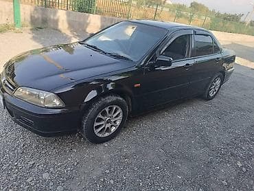 газдын майы: Honda Ascot: 2000 г., 1.8 л, Автомат, Бензин, Седан — 2