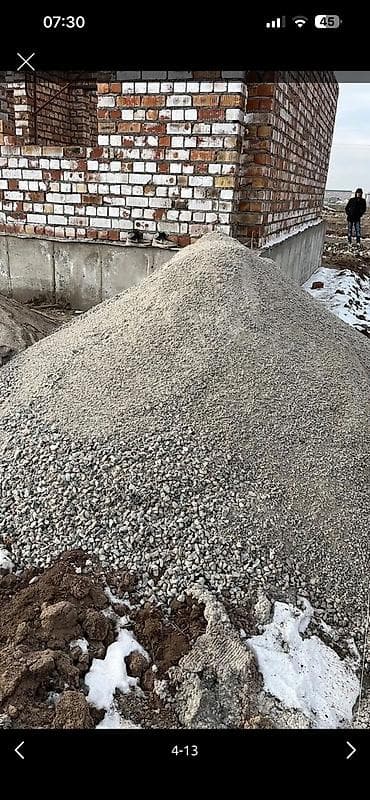 песок грунт: Песок, Ивановский карьер, Насыпью, Камаз, Зил — 4
