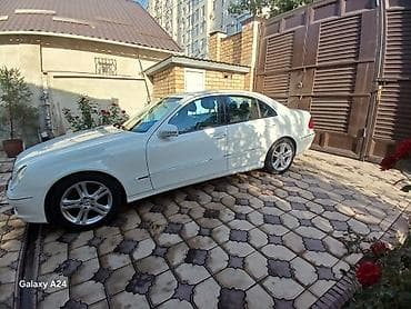 bmw e35: Mercedes-Benz E-Class: 2007 г., 3.5 л, Автомат, Бензин, Седан — 2