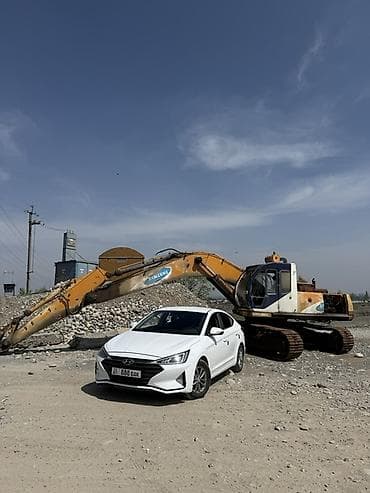 e2 byd: Hyundai Avante: 2019 г., 1.6 л, Автомат, Бензин, Седан — 9