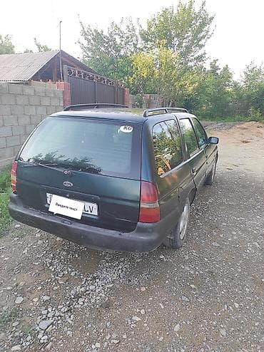 Ford Escort: 1997 г., Универсал