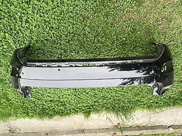 Бампер Hyundai, Б/у, Оригинал — 1