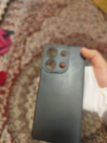 Уюлдук телефондор жана аксессуарлар: Redmi, Redmi Note 13, түсү - Кара — 4