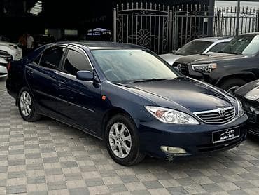 camry 5: Toyota Camry: 2004 г., 0.4 л, Автомат, Бензин — 1