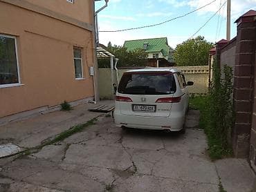 ош земельный дом: Дом, 180 м², 6 комнат, Собственник — 2