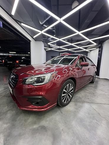 Subaru Legacy: 2018 г., 2.5 л, Вариатор, Бензин, Седан