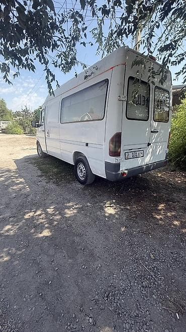 fit mator: Mercedes-Benz Спринтер: 2001 г., 2.2 л, Механика, Дизель, Бус — 4