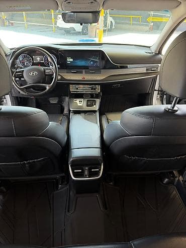 авто проект: Hyundai Grandeur: 2020 г., 3 л, Автомат, Бензин, Седан — 10