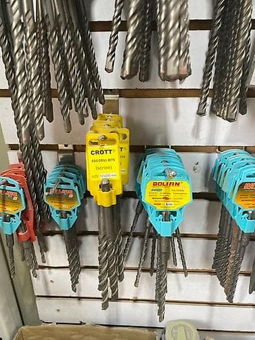 Буры по бетону/SDS сверла - Тип: буровые насадки SDS для перфораторов