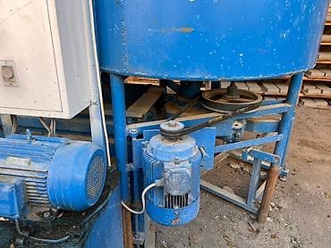 штыкатурный апарат: Вибропресс линия для производства стеновых материалов Комплект — 3