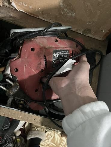 оборудование для пива: Набор электроинструментов для дома и ремонта: Алам десениздер — 6