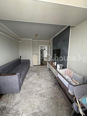 1 комната, 38 м², 3 этаж at lalafo.kg 1 комната, 38 м², 3 этаж