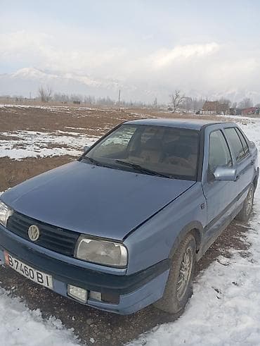 карбюратор фольксваген: Volkswagen Vento: 1994 г., 2 л, Механика, Бензин — 1