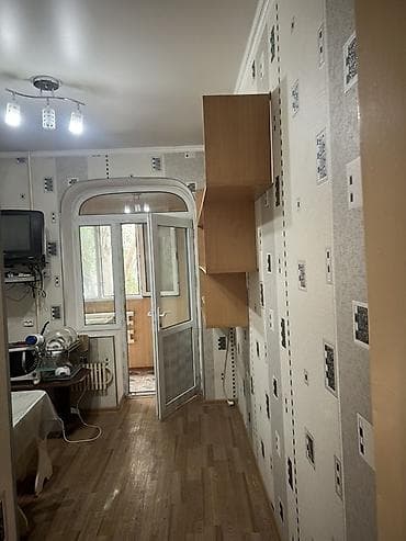 квартира берилет комната: 2 бөлмө, Толугу менен эмереги бар — 3