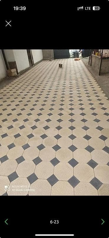 Укладка брусчатки Гарантия, Монтаж, Демонтаж Больше 6 лет опыта