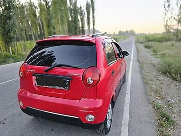 Chevrolet Spark: 2006 г., 0.8 л, Автомат, Бензин, Хэтчбэк at lalafo.kg Chevrolet Spark: 2006 г., 0.8 л, Автомат, Бензин, Хэтчбэк
