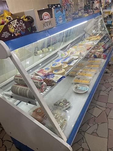 Витринный холодильник Качество хорошее Реальному покупателю уступка at lalafo.kg Витринный холодильник Качество хорошее Реальному покупателю уступка