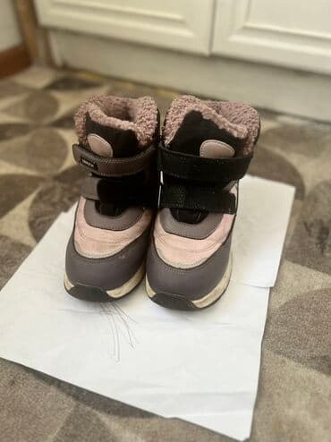 скандия обувь детская зимняя: Детские зимние ботинки/сапожки - Тёплая внутренняя отделка из мягкого — 2