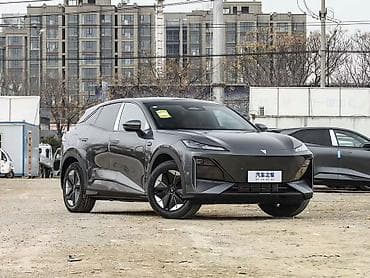 Changan : 2025 г., 1.5 л, Автомат, Гибрид, Кроссовер