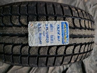 Шины 245 / 50 / R 20, Зима, Новый, Комплект, Внедорожные (АТ/МТ), Китай, Maxtrek
