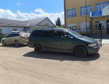 масла авто: Honda Odyssey: 1998 г., 2.2 л, Автомат, Бензин, Минивэн — 2