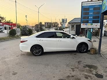 mark ll: Toyota Camry: 2014 г., 2.5 л, Автомат, Бензин, Седан — 5