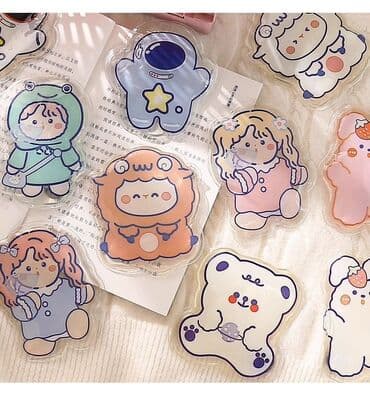 оптом кийимдер: Многоразовые грелки для рук . Оптом и в розницу . Греет в течении — 1