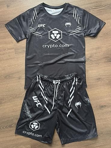 мма шорты: Мужской спортивный костюм, L, XL, Venum, Новый, Платная доставка, Бесплатная доставка, Самовывоз — 4