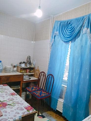 1 комната, 33 м², Джал мкр (в т.ч. Верхний, Нижний, Средний) 105 серия, 2 этаж — 3